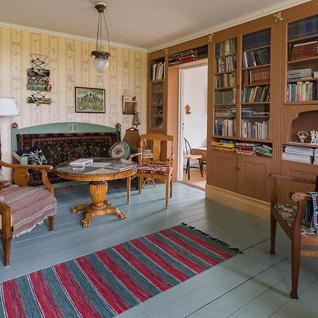 Mansasen Bed & Breakfast Exterior foto
