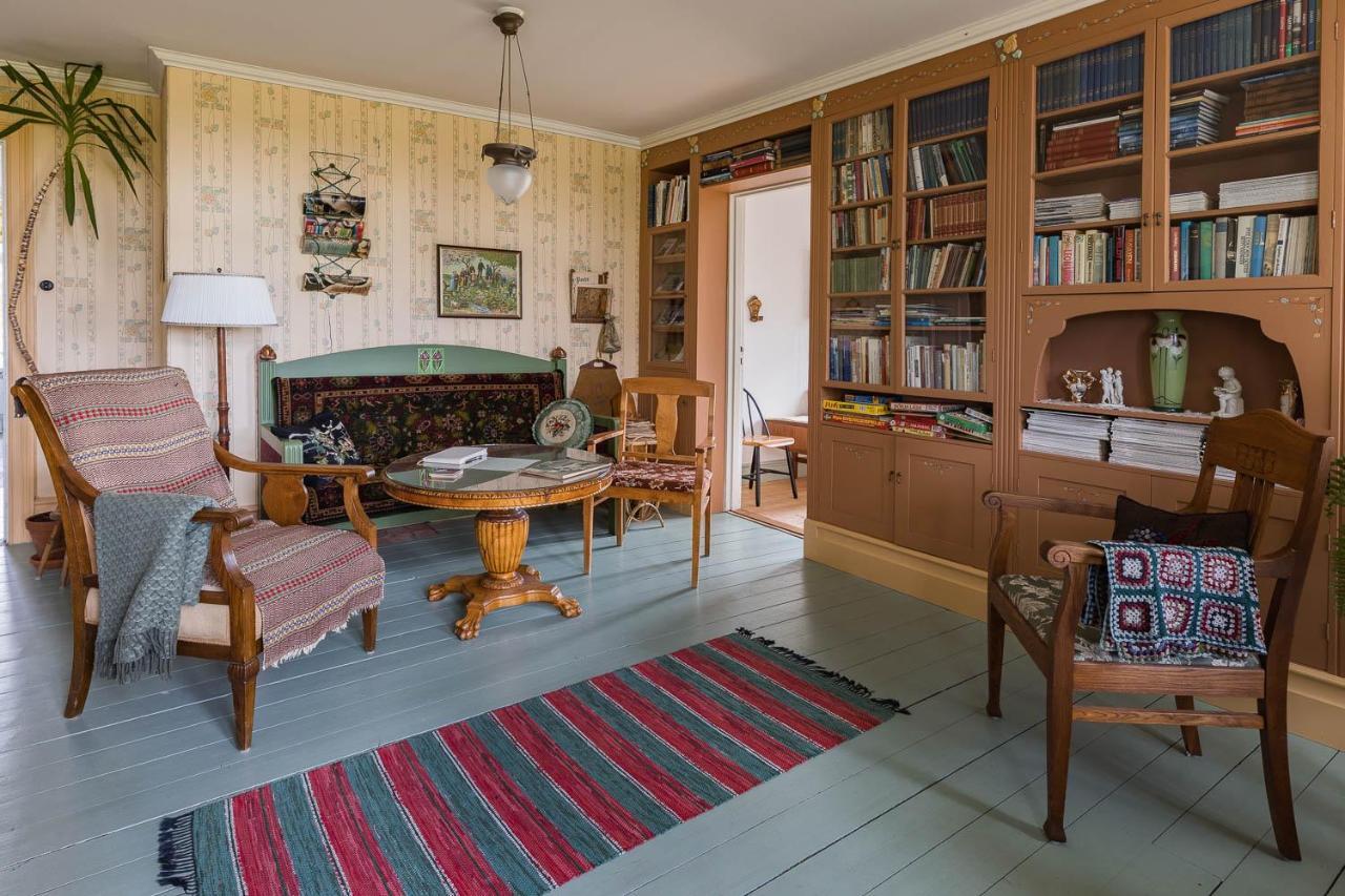 Mansasen Bed & Breakfast Exterior foto
