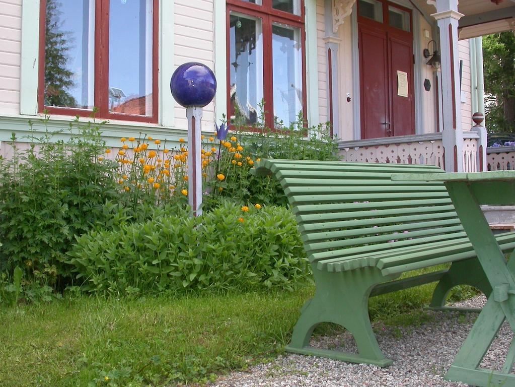 Mansasen Bed & Breakfast Exterior foto